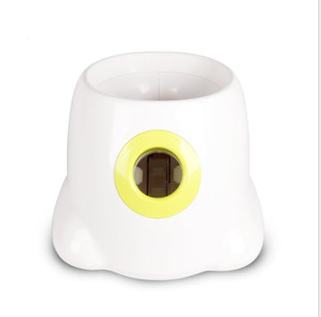 Automatic Interactive Ball Launcher