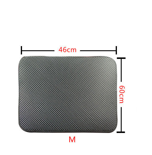 Double Layer Cat Mat