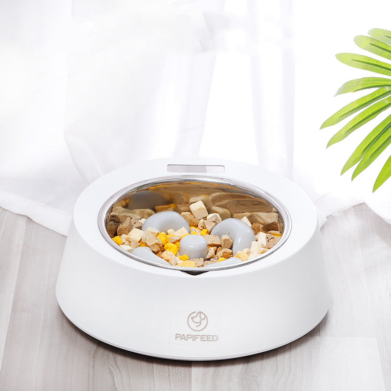 Smart Weighing Slow Feeder Pet Feeder