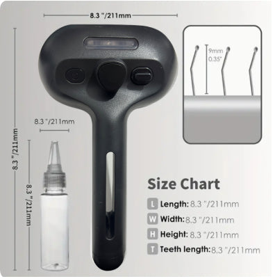 Mist Grooming Brush