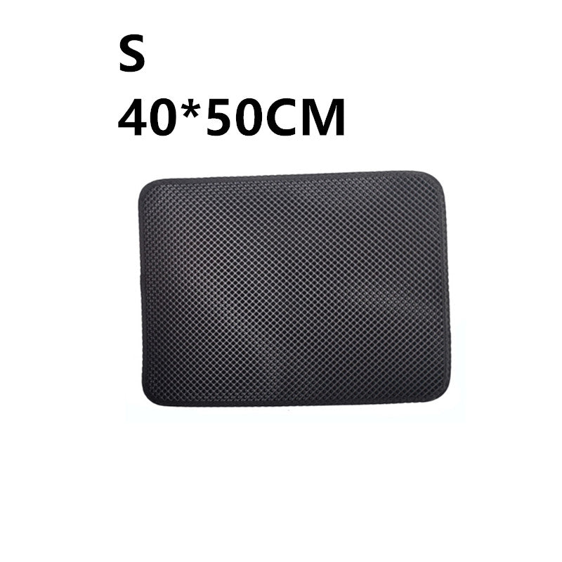 Double Layer Cat Mat