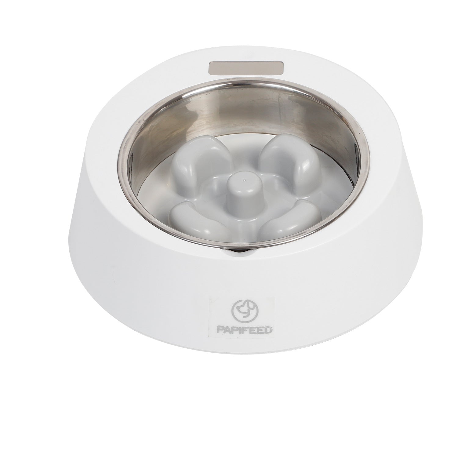 Smart Weighing Slow Feeder Pet Feeder