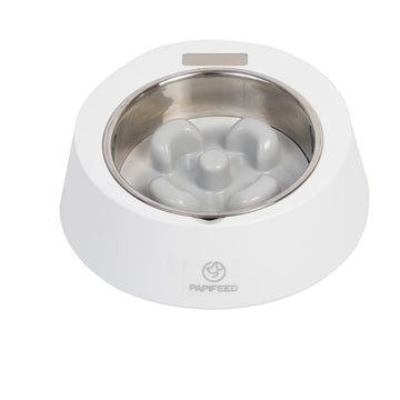 Smart Weighing Slow Feeder Pet Feeder
