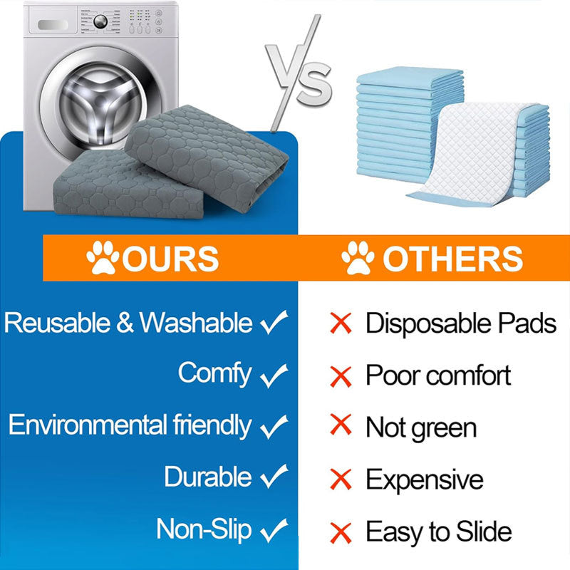 Waterproof Pet Training Pads