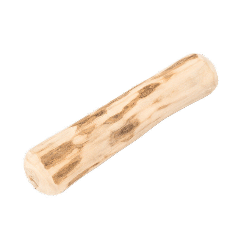 Pet Wooden Chew Toy