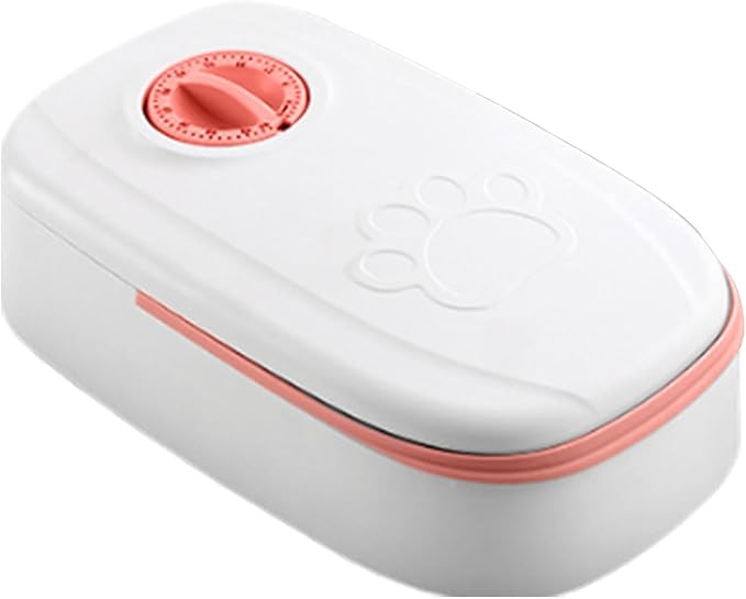 Timer Dog Cat Feeder