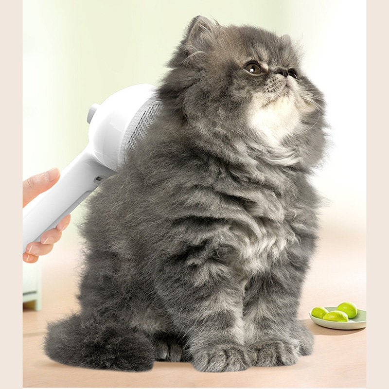 Mist Grooming Brush