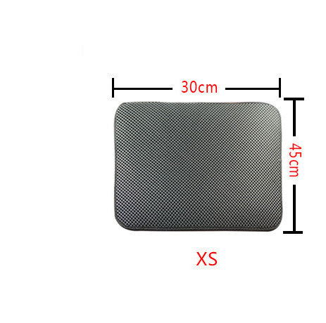 Double Layer Cat Mat