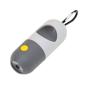 Lighted Pet Bag Dispenser