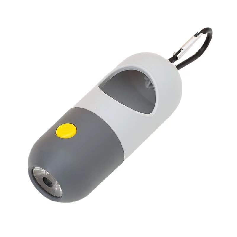Lighted Pet Bag Dispenser