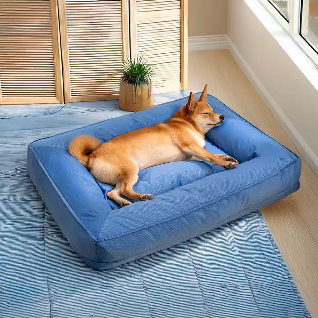 Orthopedic Pet Bed