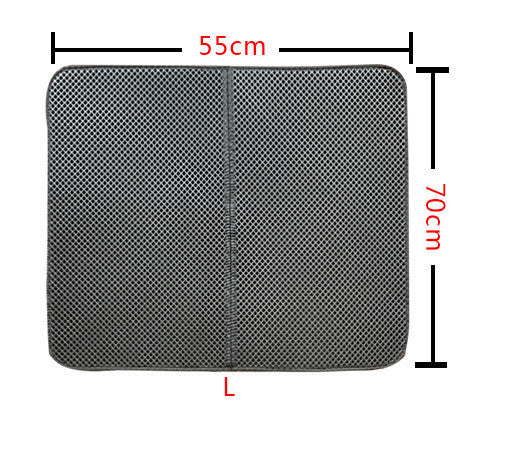 Double Layer Cat Mat