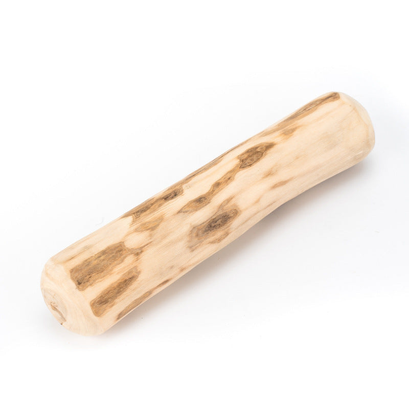 Pet Wooden Chew Toy