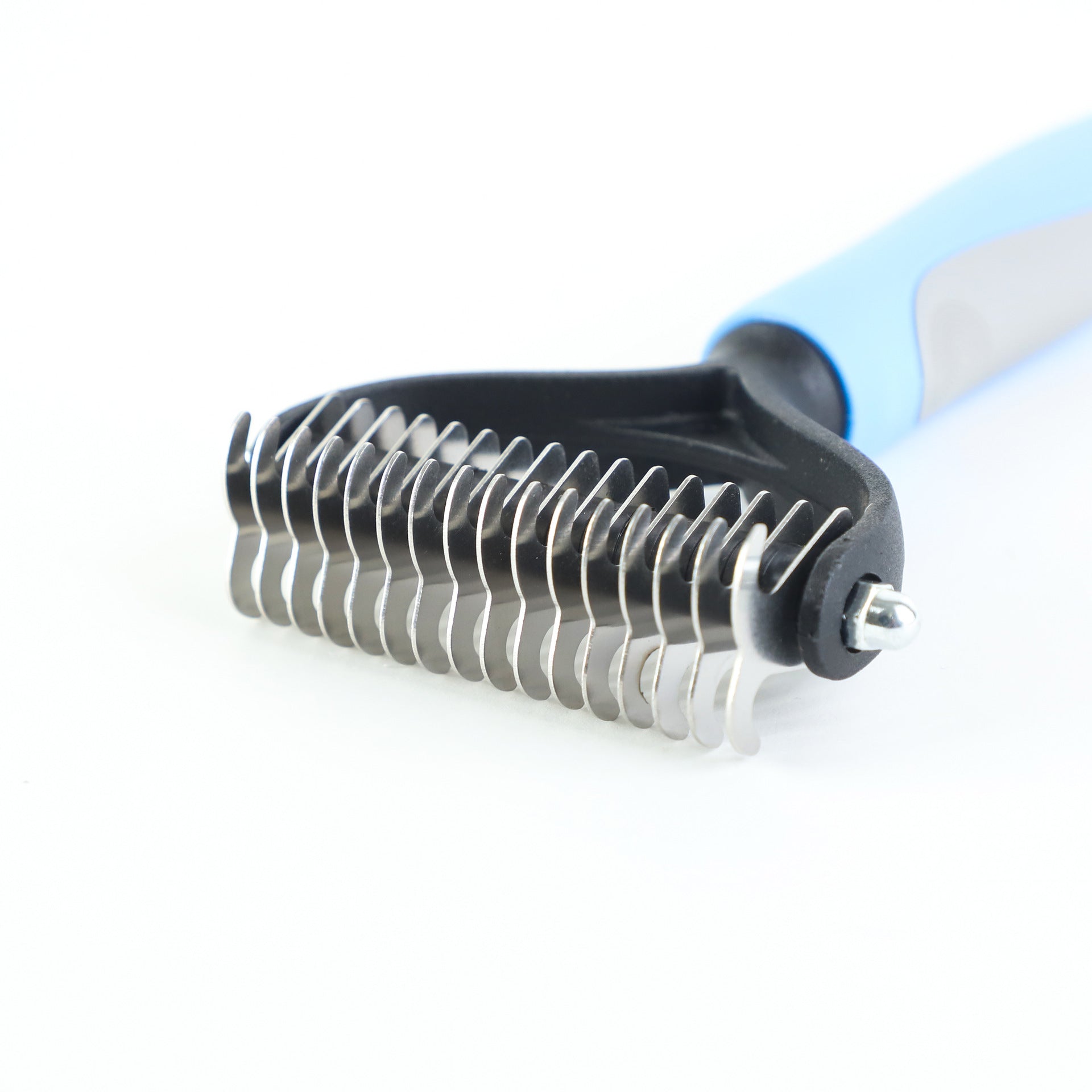 Double-Sided Pet Brush