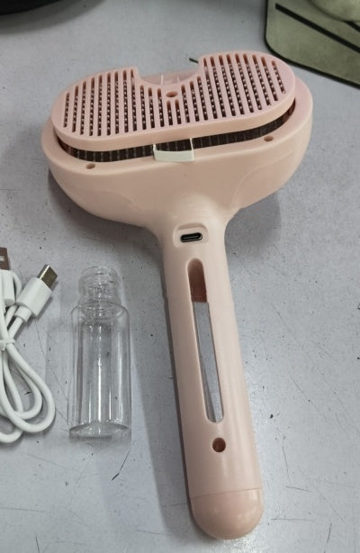 Mist Grooming Brush