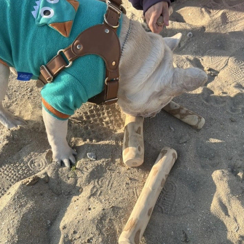 Pet Wooden Chew Toy